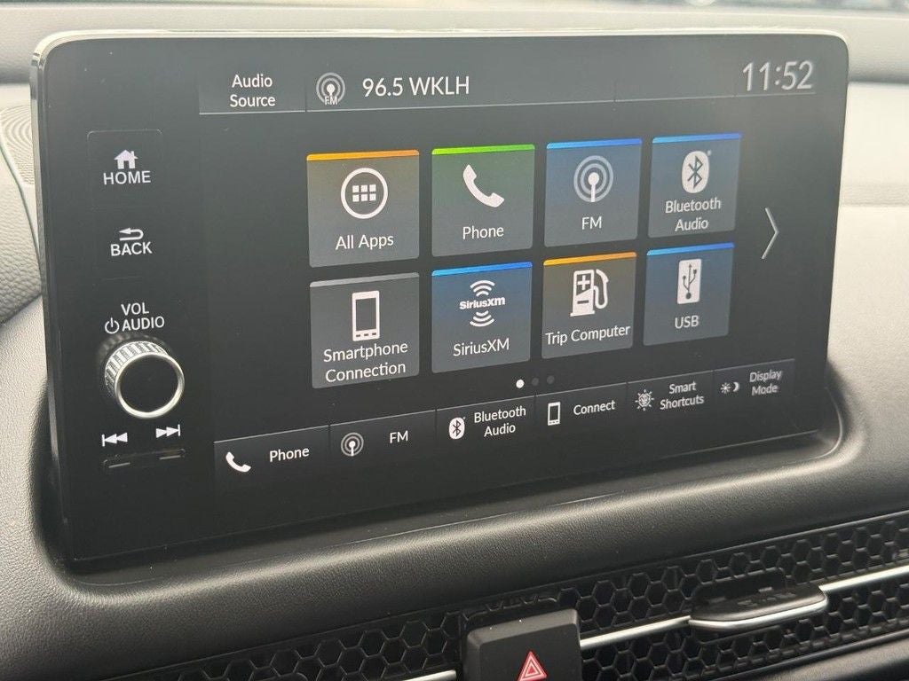 2025 Honda HR-V EX-L