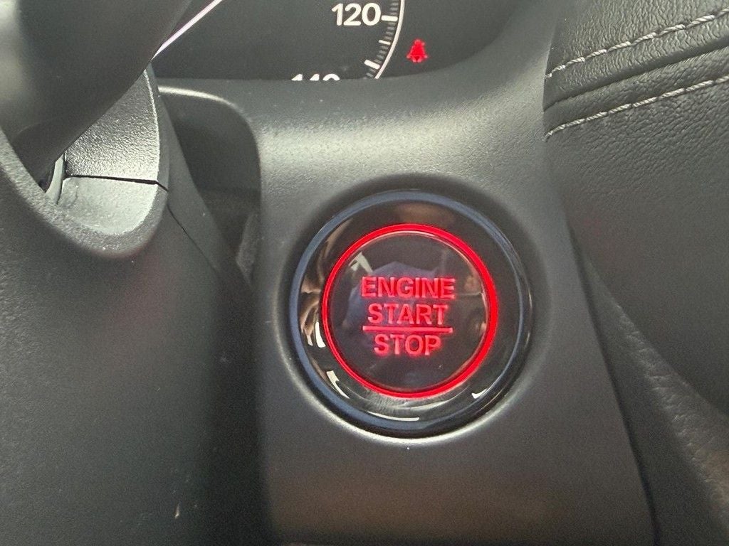 2025 Honda HR-V EX-L
