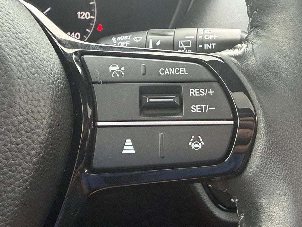 2025 Honda HR-V EX-L