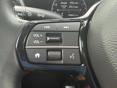 2025 Honda HR-V EX-L