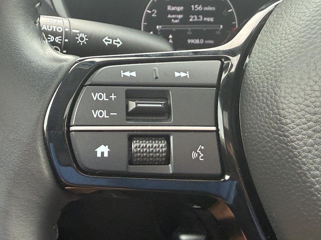 2025 Honda HR-V EX-L