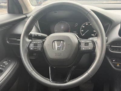 2025 Honda HR-V EX-L