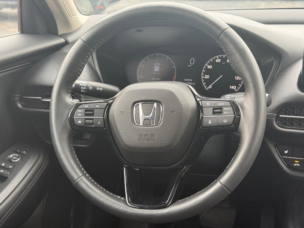 2025 Honda HR-V EX-L
