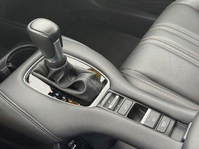 2025 Honda HR-V EX-L