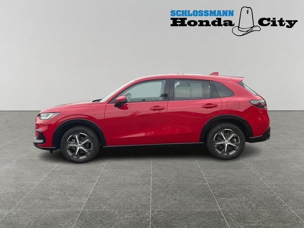 2025 Honda HR-V EX-L