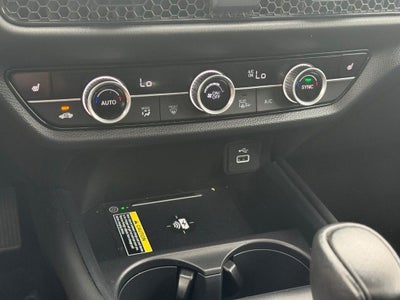 2025 Honda HR-V EX-L