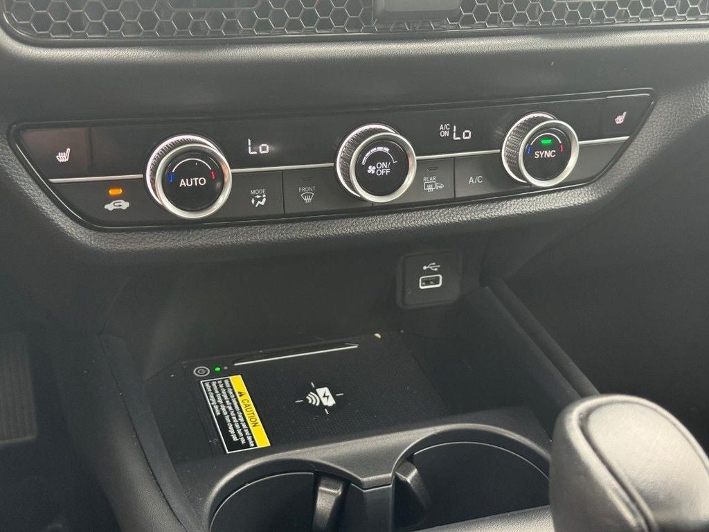 2025 Honda HR-V EX-L