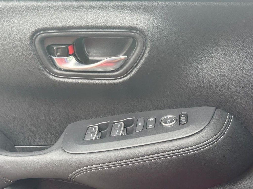 2025 Honda HR-V EX-L