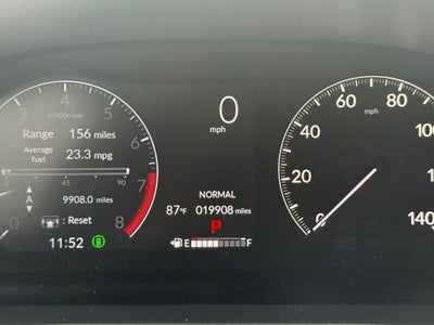 2025 Honda HR-V EX-L