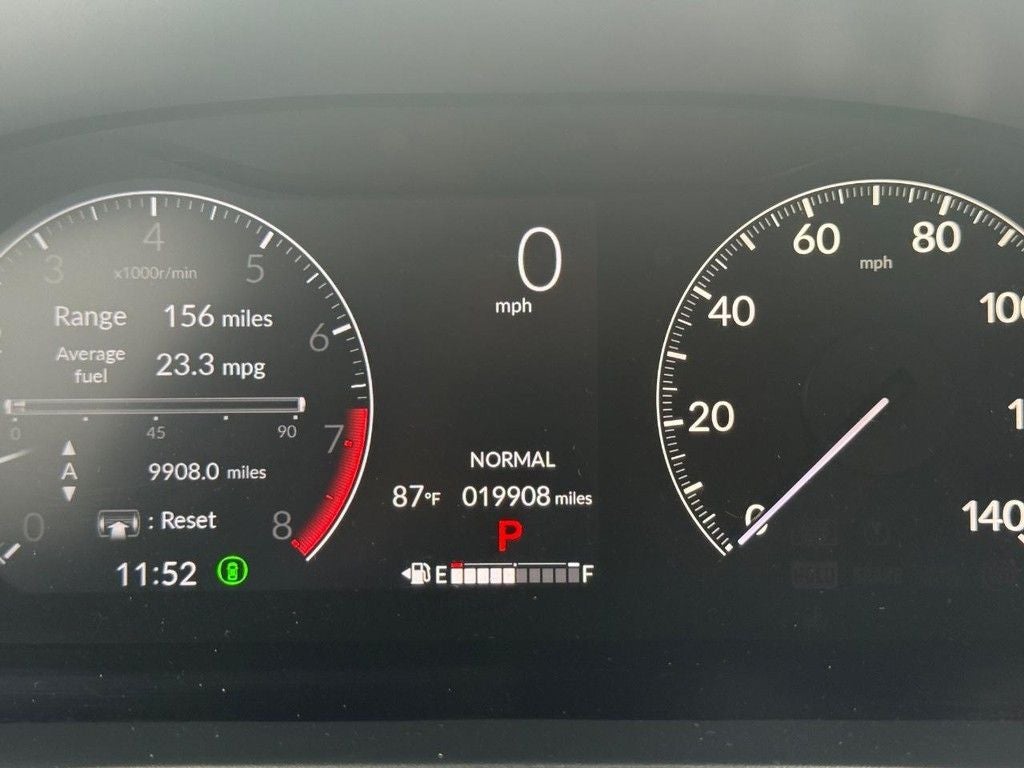 2025 Honda HR-V EX-L