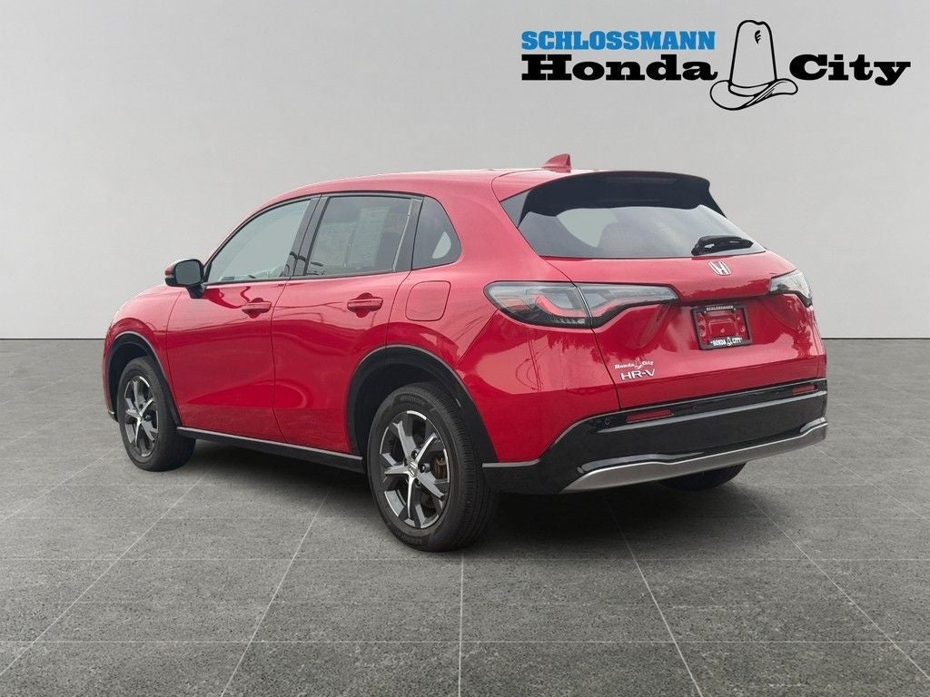 2025 Honda HR-V EX-L