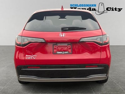2025 Honda HR-V EX-L