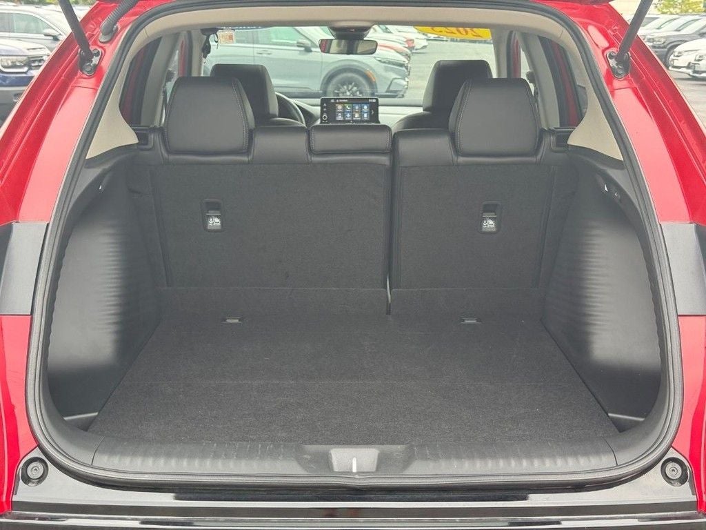 2025 Honda HR-V EX-L