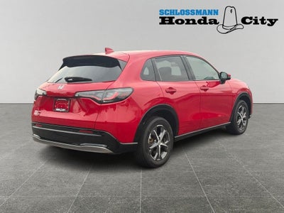 2025 Honda HR-V EX-L