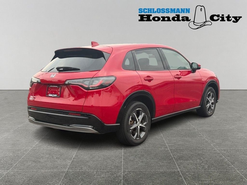 2025 Honda HR-V EX-L