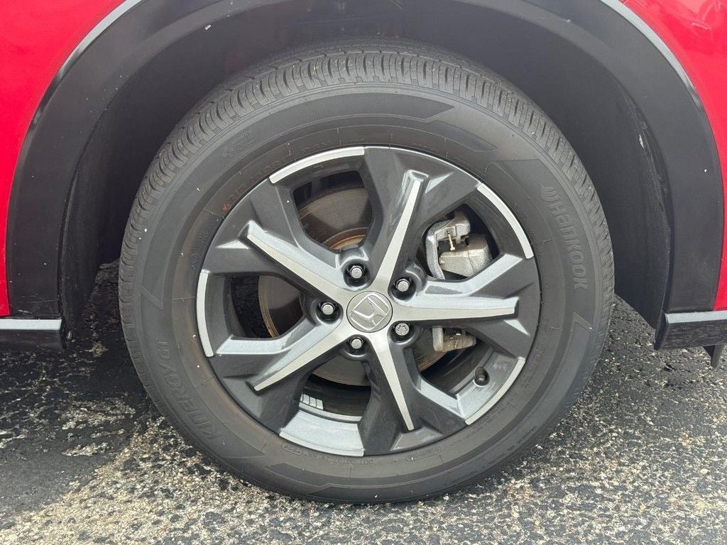 2025 Honda HR-V EX-L