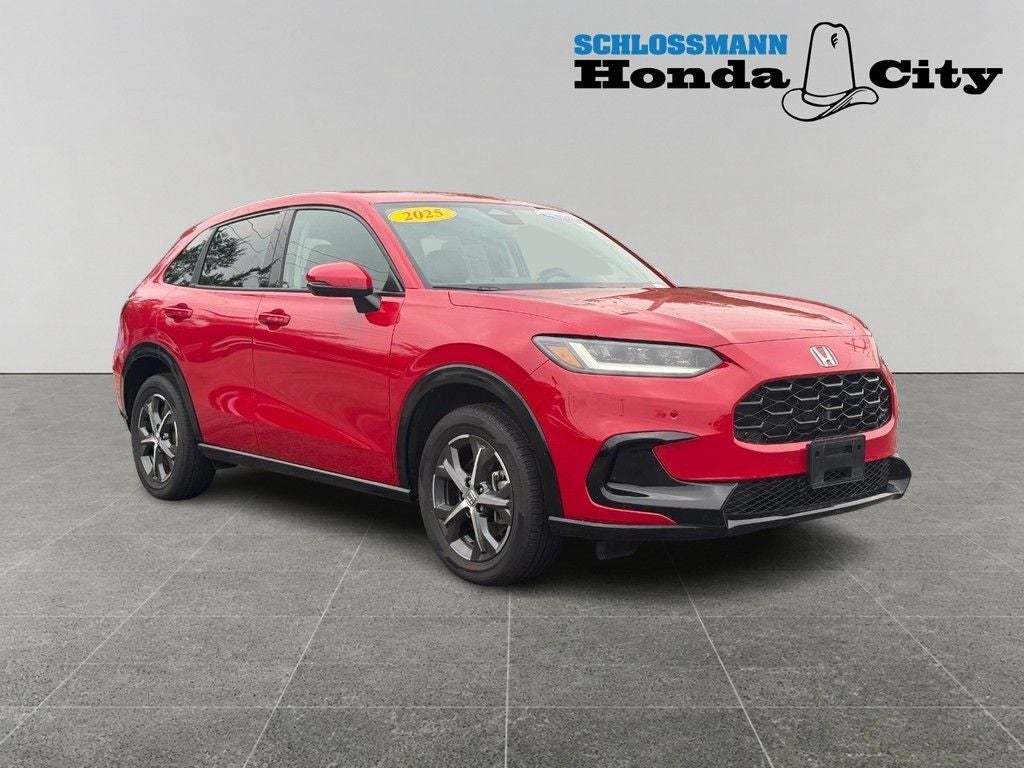 2025 Honda HR-V EX-L