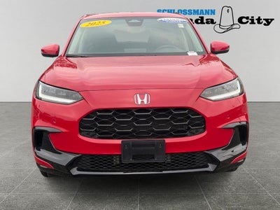 2025 Honda HR-V EX-L