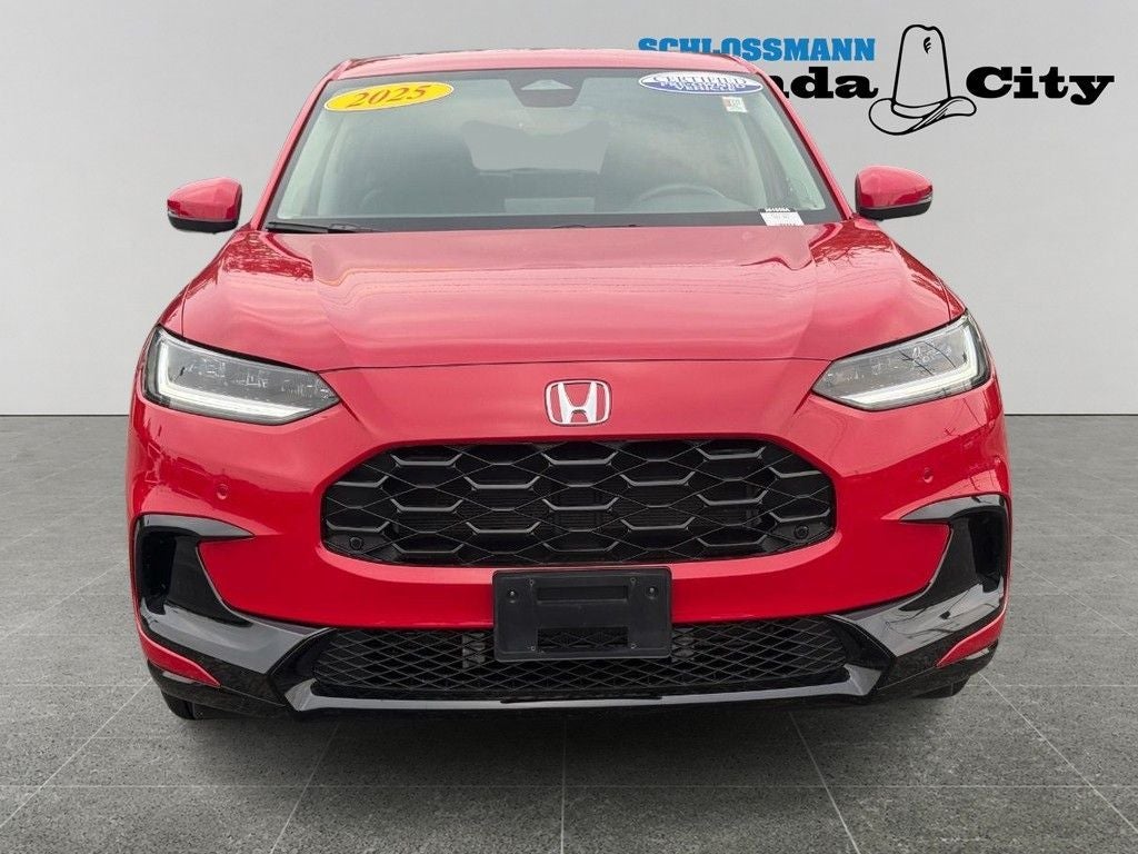 2025 Honda HR-V EX-L