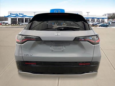 2026 Honda HR-V EX-L