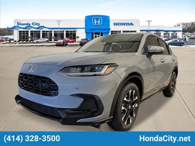 2027 Honda HR-V EX-L