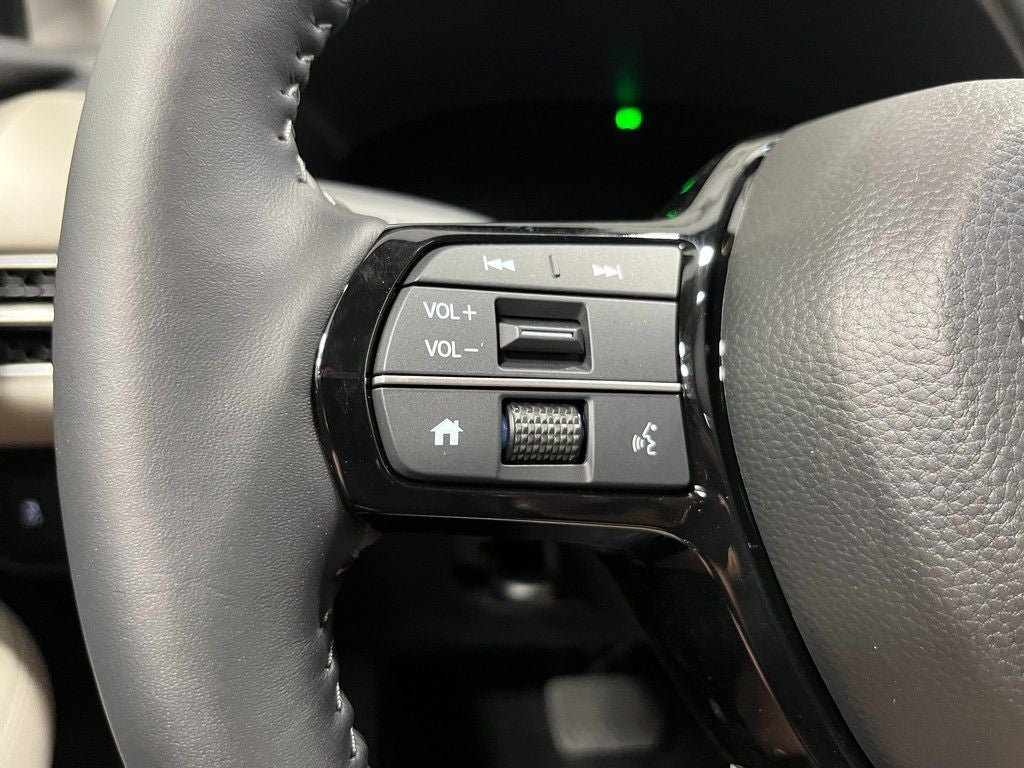 2027 Honda HR-V EX-L