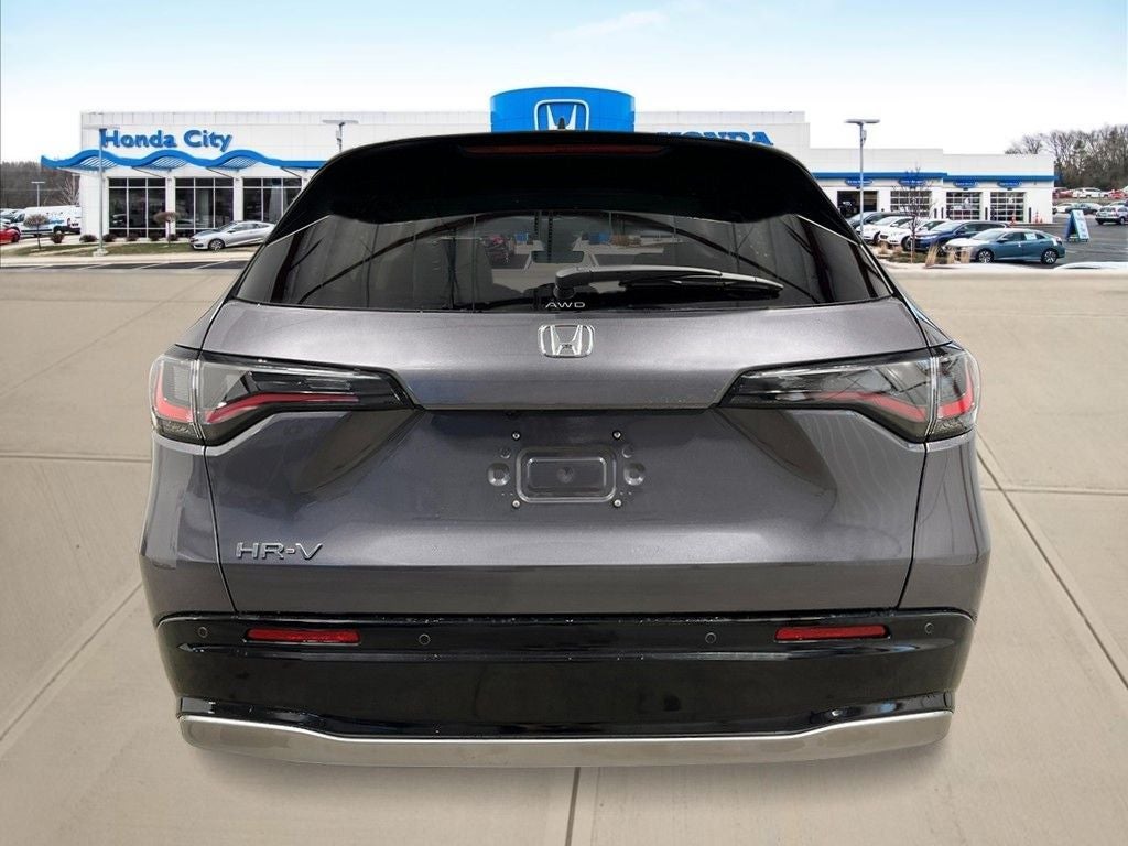 2027 Honda HR-V EX-L