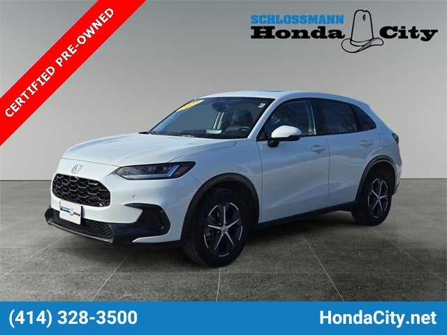 2023 Honda HR-V EX-L