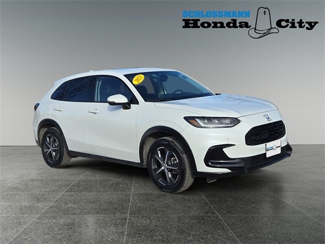 2023 Honda HR-V EX-L