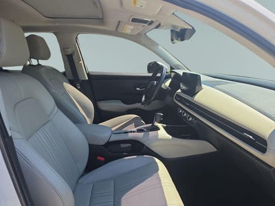 2024 Honda HR-V EX-L