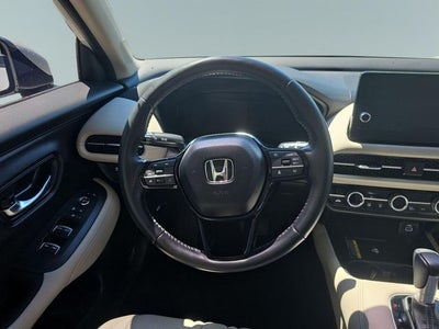 2024 Honda HR-V EX-L