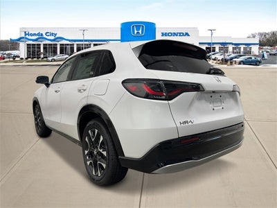 2026 Honda HR-V EX-L