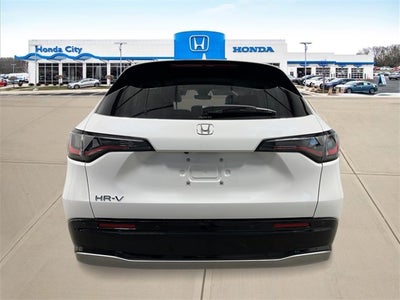 2026 Honda HR-V EX-L