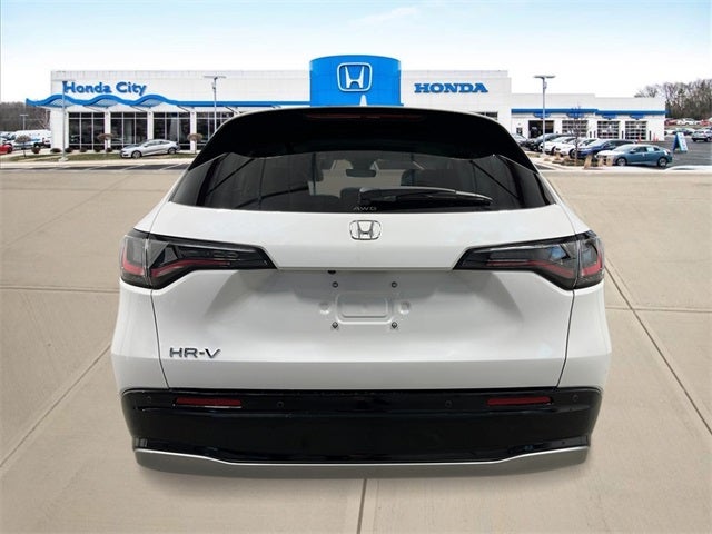 2026 Honda HR-V EX-L