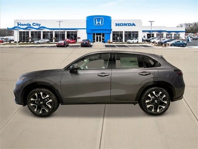 2026 Honda HR-V EX-L