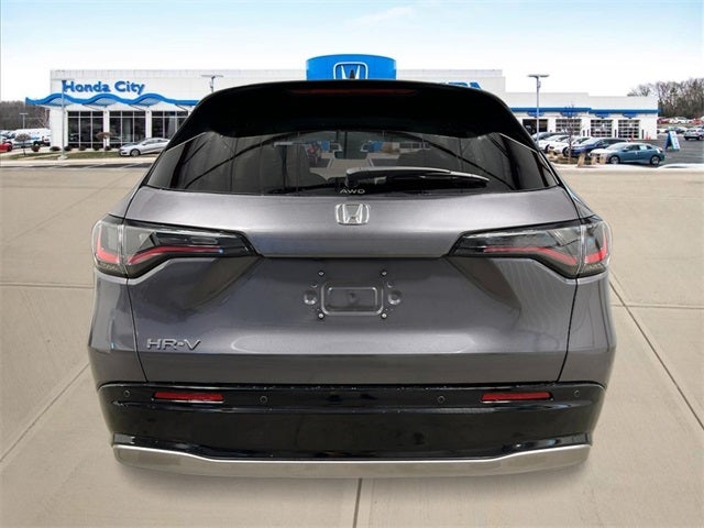 2026 Honda HR-V EX-L