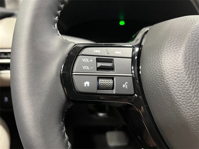 2026 Honda HR-V EX-L