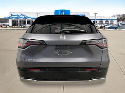 2026 Honda HR-V EX-L