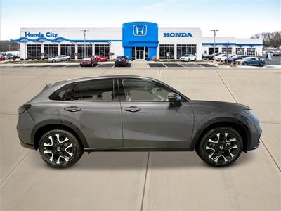 2026 Honda HR-V EX-L