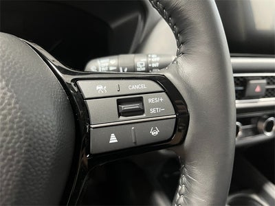 2026 Honda HR-V EX-L