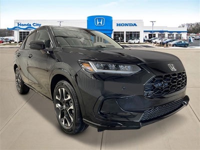 2026 Honda HR-V EX-L