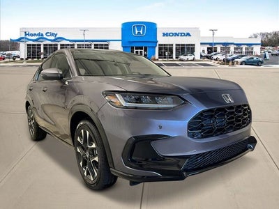 2026 Honda HR-V EX-L