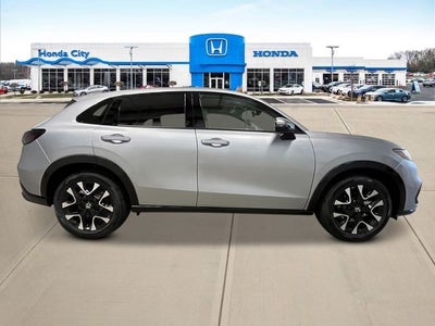 2027 Honda HR-V EX-L