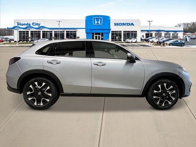 2027 Honda HR-V EX-L