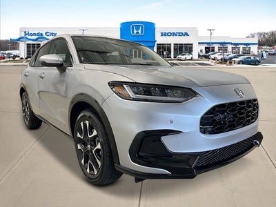2027 Honda HR-V EX-L