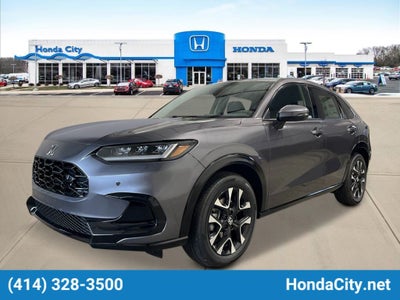 2027 Honda HR-V EX-L