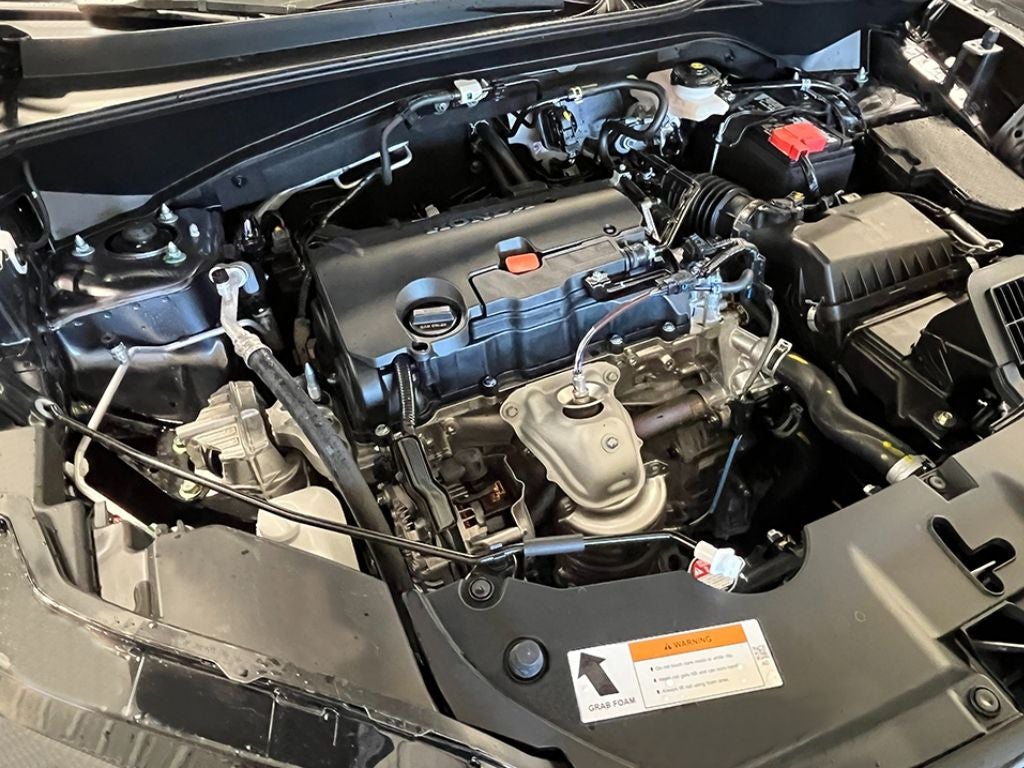 2027 Honda HR-V EX-L