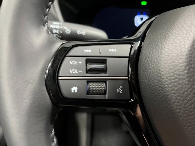 2027 Honda HR-V EX-L