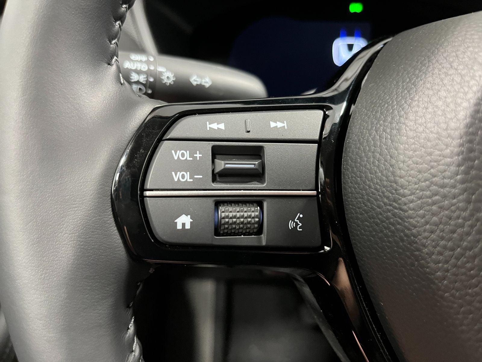 2027 Honda HR-V EX-L