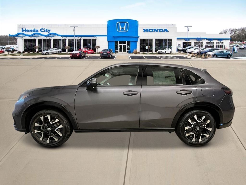 2027 Honda HR-V EX-L